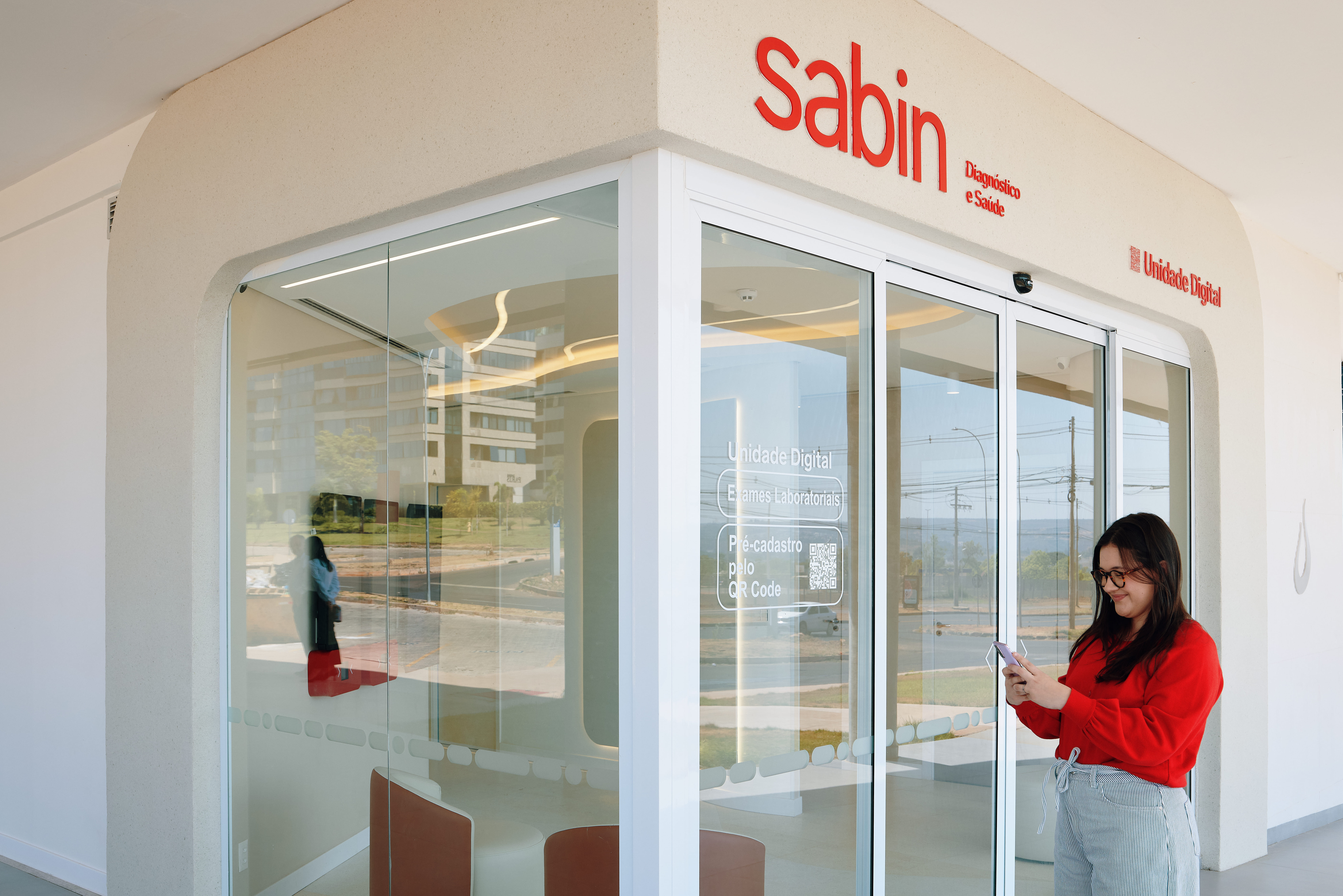 Unidade digital reduz tempo e agiliza atendimento na coleta de amostras clínicas para exames de sangue